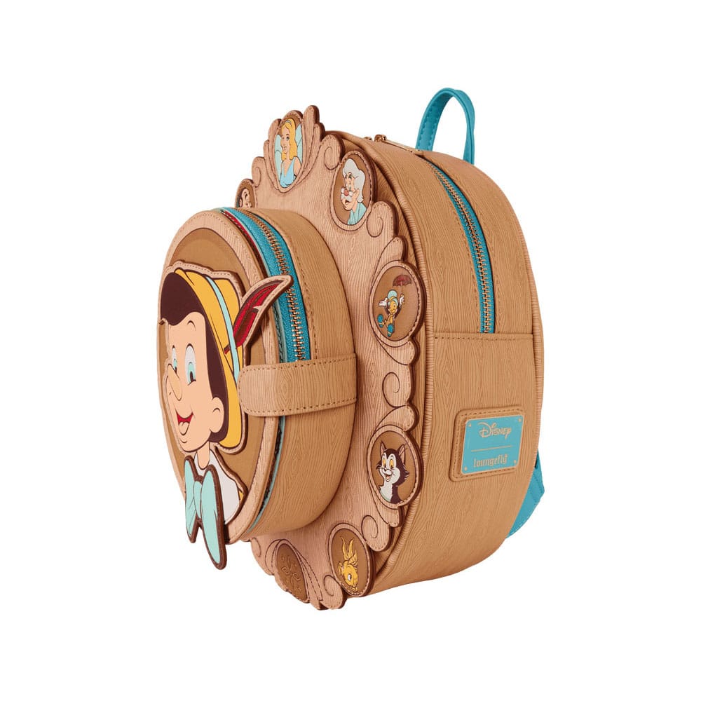 Disney by Loungefly sac à dos Mini Pinocchio Cameo