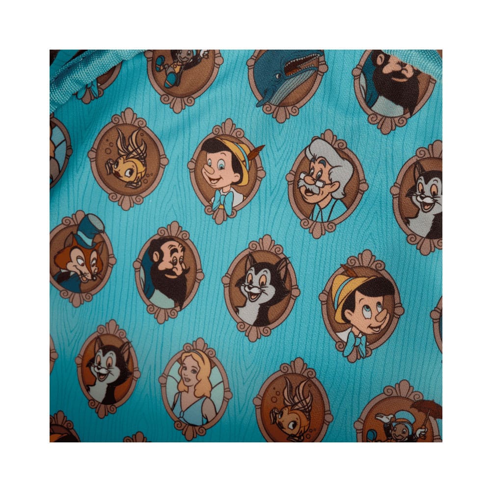 Disney by Loungefly sac à dos Mini Pinocchio Cameo