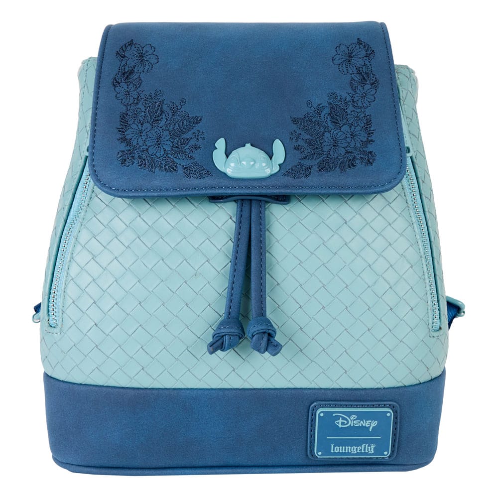 Disney by Loungefly sac à dos Mini Stitch Embroidered