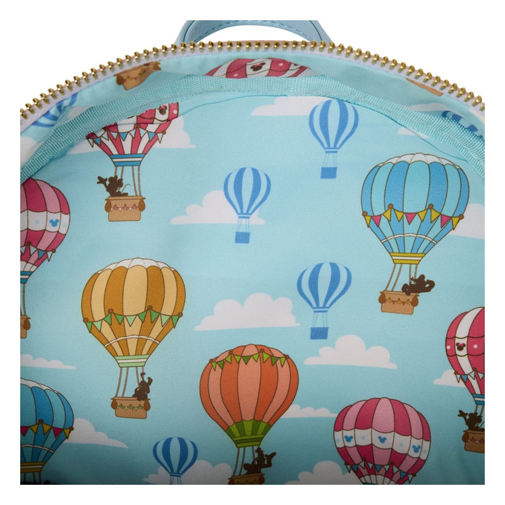 Disney by Loungefly sac à dos Mini Mickey & Friends Figural Hot Air Balloon