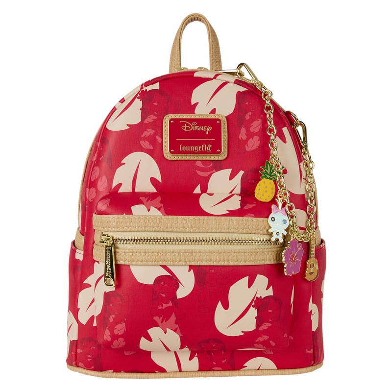Disney by Loungefly sac à dos Mini Lilo & Stitch