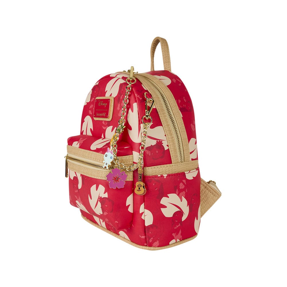 Disney by Loungefly sac à dos Mini Lilo & Stitch