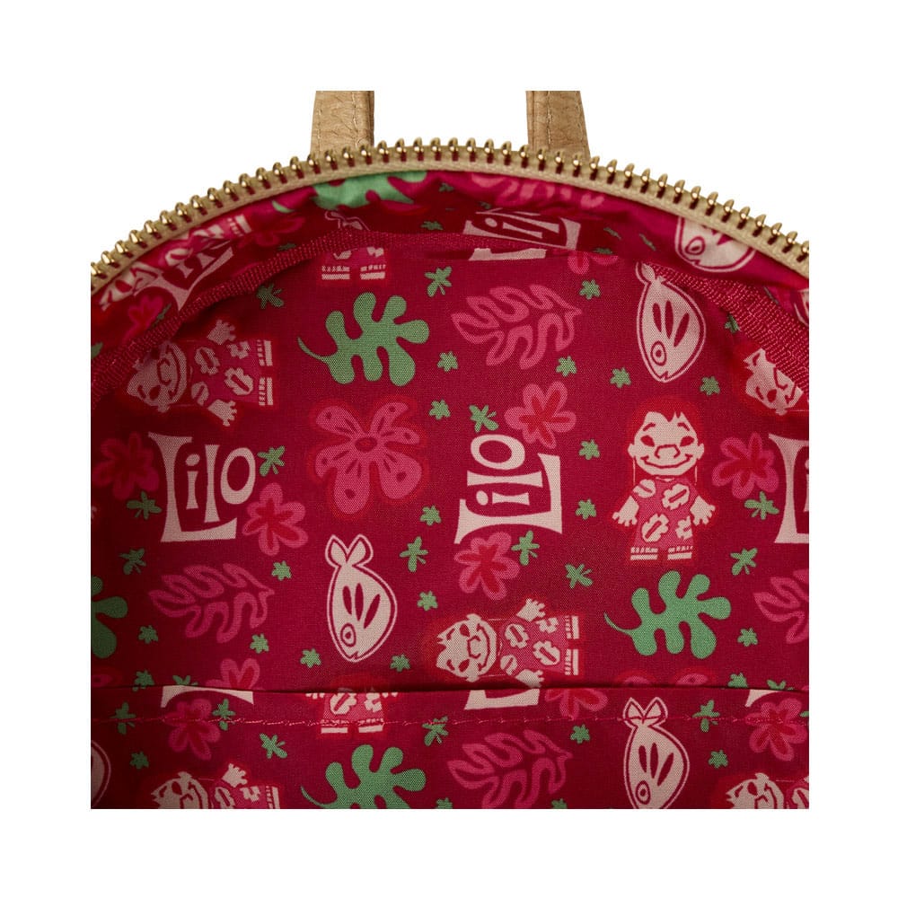 Disney by Loungefly sac à dos Mini Lilo & Stitch