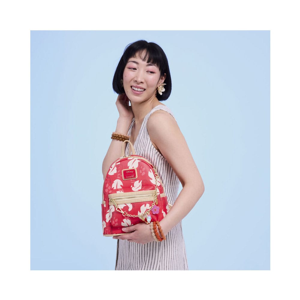Disney by Loungefly sac à dos Mini Lilo & Stitch