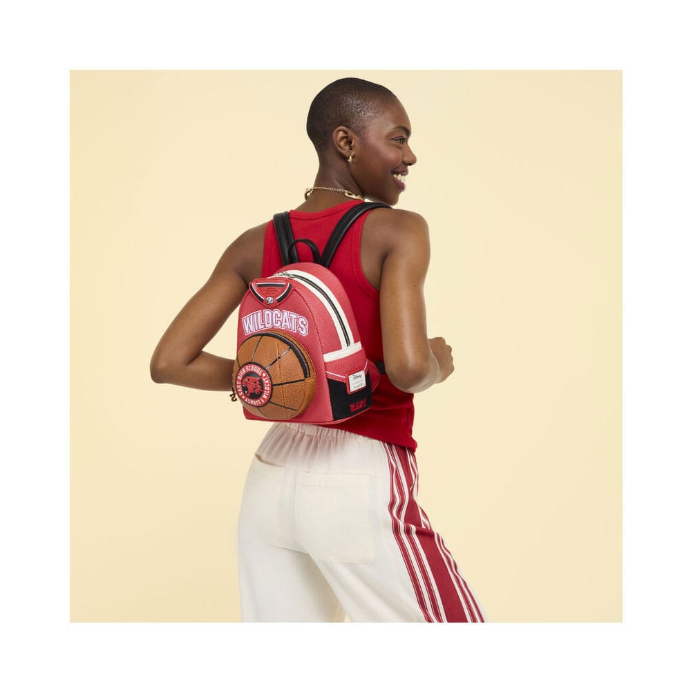 High School Musical by Loungefly sac à dos Mini Wildcats