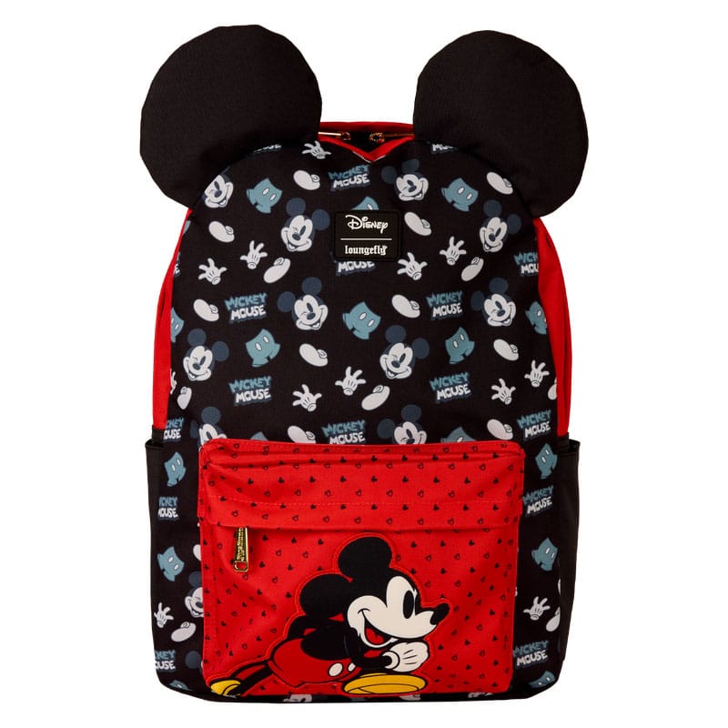 Disney by Loungefly sac à dos Nylon Full-Size Mickey Mouse