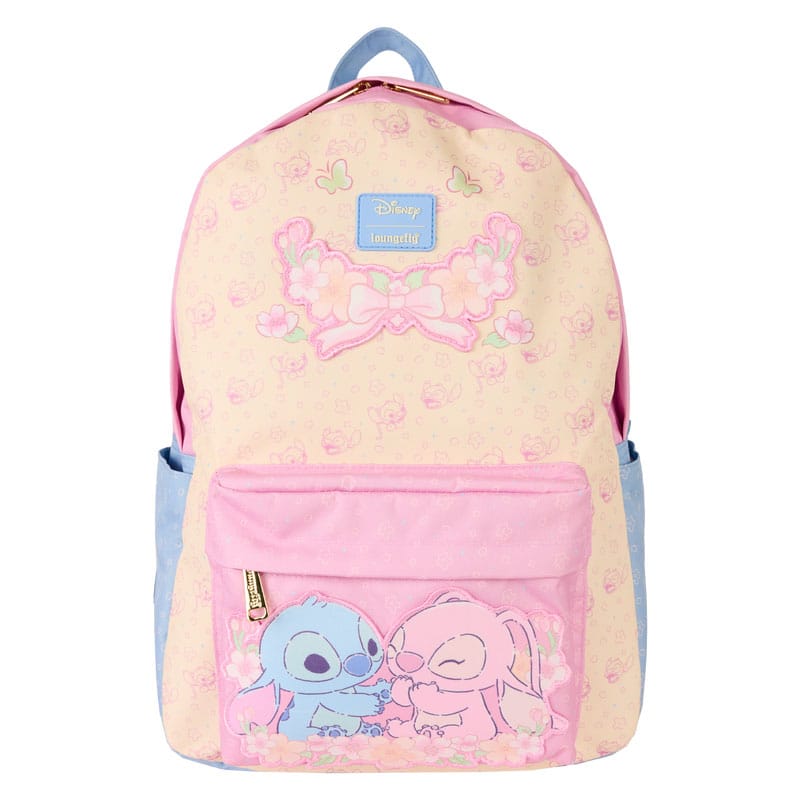 Disney by Loungefly sac à dos Nylon Full-Size Lilo & Stitch