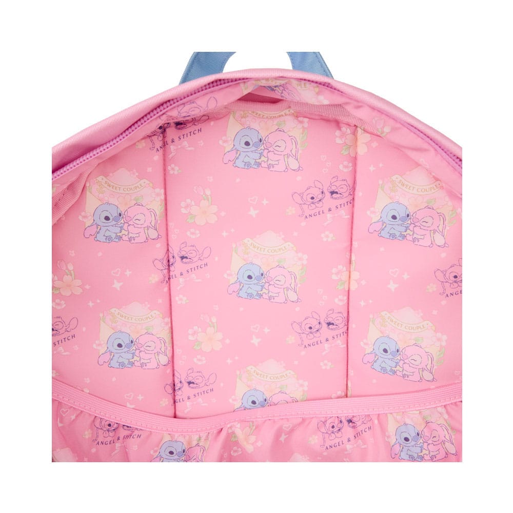 Disney by Loungefly sac à dos Nylon Full-Size Lilo & Stitch