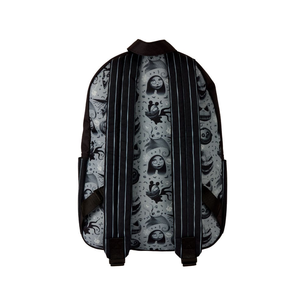 Disney by Loungefly sac à dos Nylon Full-Size Nightmare before Christmas