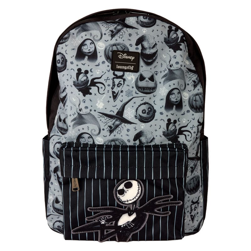Disney by Loungefly sac à dos Nylon Full-Size Nightmare before Christmas