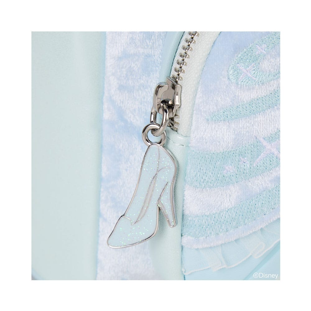 Disney by Loungefly sac à dos Mini Cinderella Cosplay