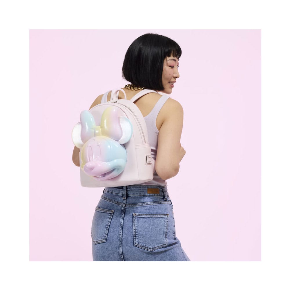 Minnie Mouse by Loungefly sac à dos Mini Tie Dye