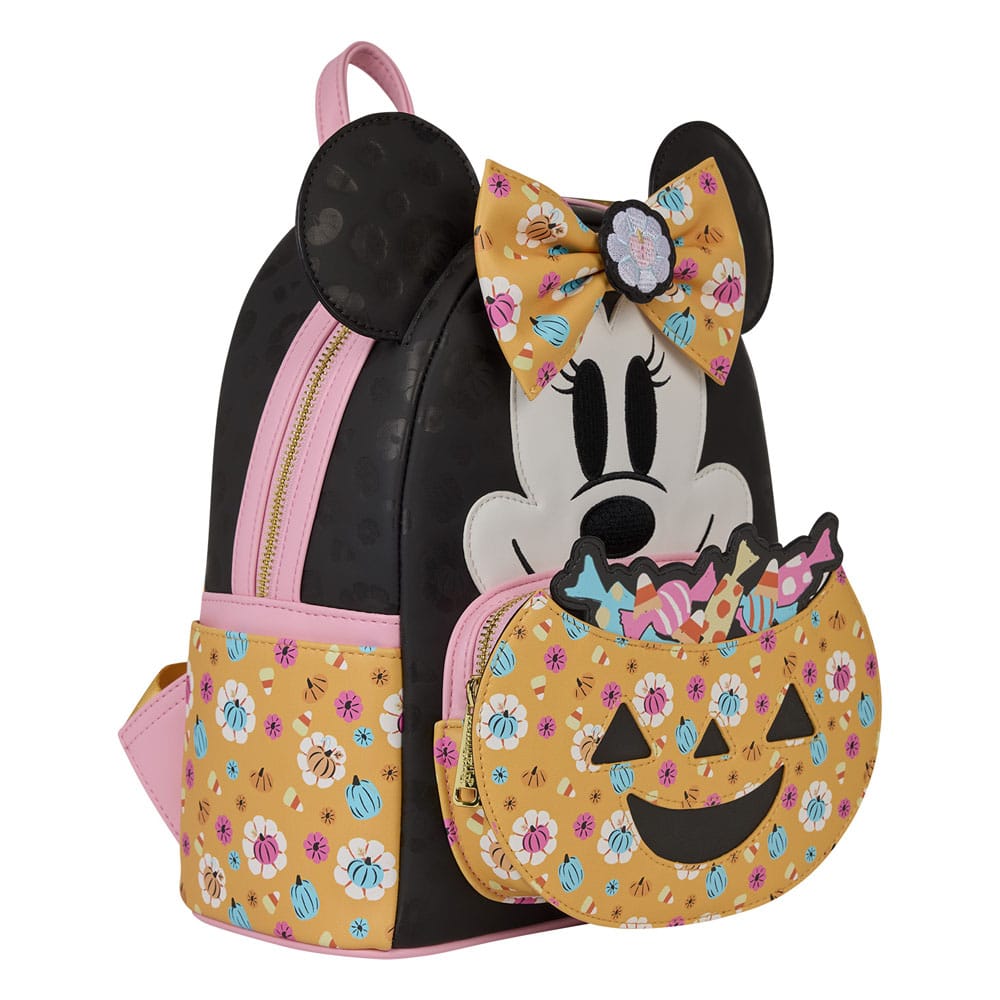 Disney by Loungefly sac à dos Mini Minnie Mouse Pumpkin