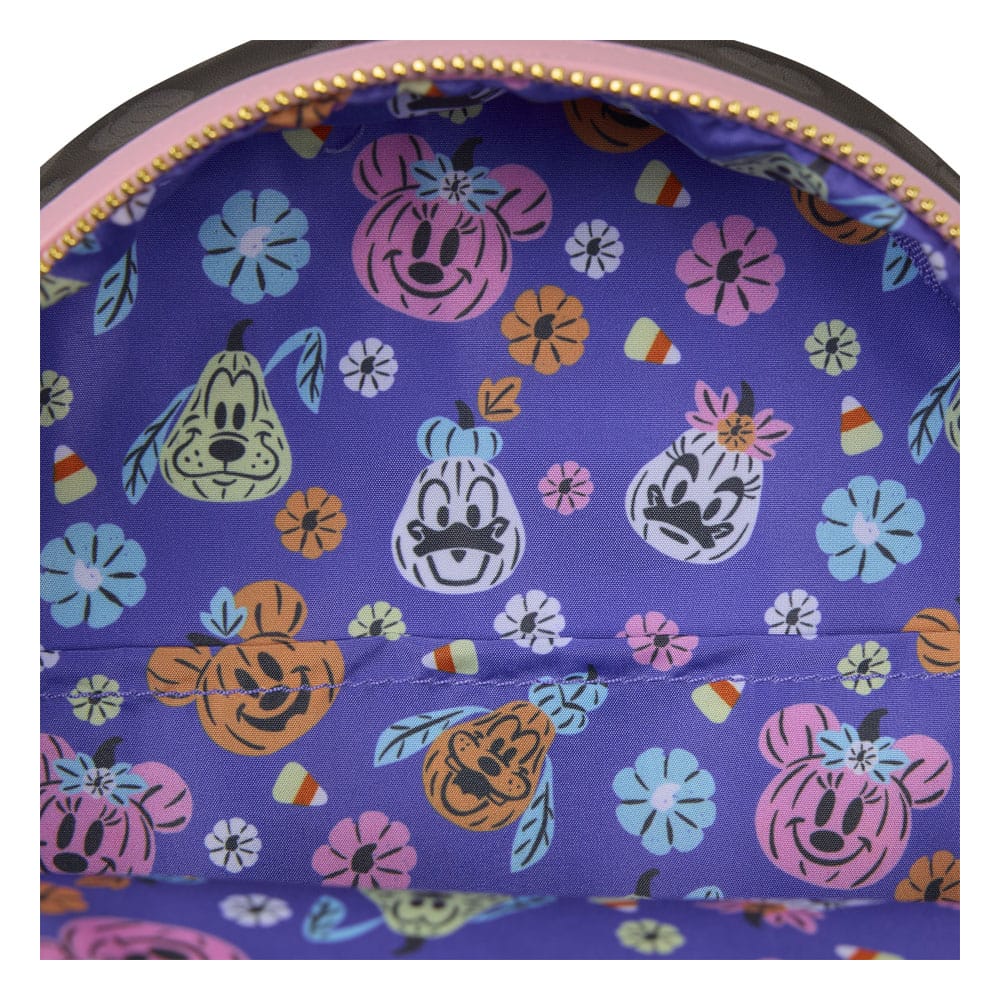 Disney by Loungefly sac à dos Mini Minnie Mouse Pumpkin