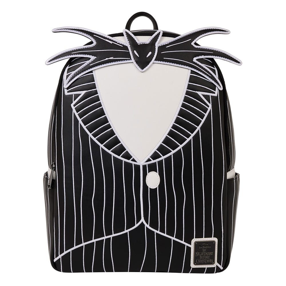 L´étrange Noël de Mr. Jack by Loungefly sac à dos Full-Size Jack Skellington