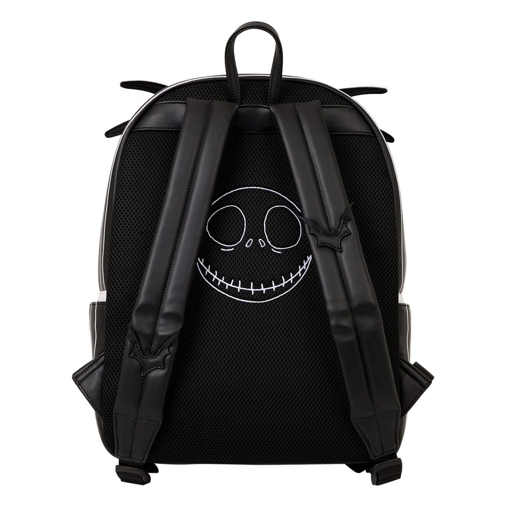 L´étrange Noël de Mr. Jack by Loungefly sac à dos Full-Size Jack Skellington