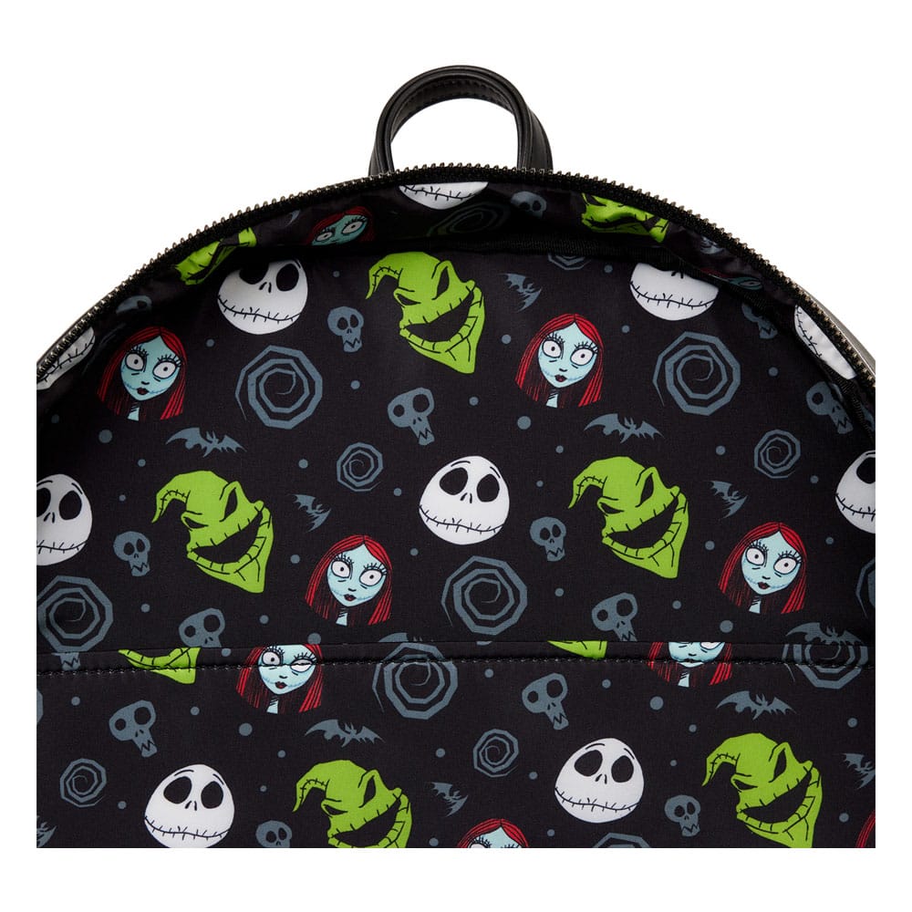L´étrange Noël de Mr. Jack by Loungefly sac à dos Full-Size Jack Skellington