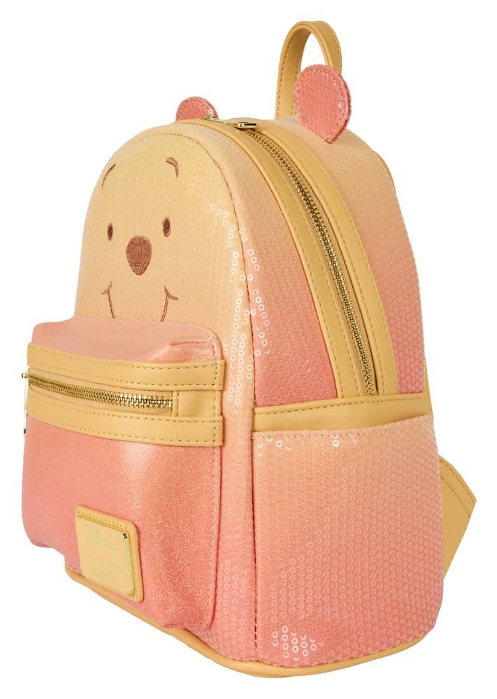 Winnie l'ourson by Loungefly sac à dos Mini Sequin Glitter