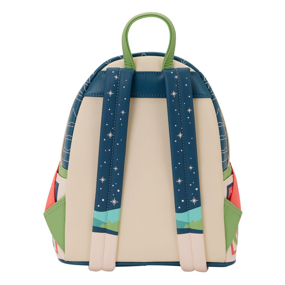 Disney by Loungefly sac à dos Mini Mickey and Minnie Holiday