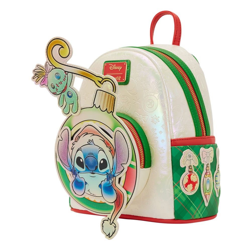 Disney by Loungefly sac à dos Mini Lilo and Stitch Holiday