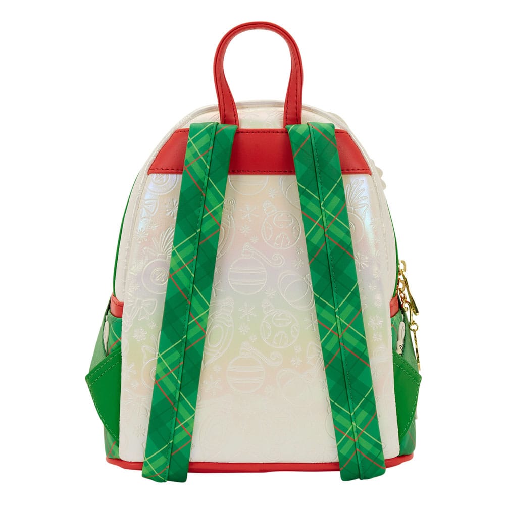 Disney by Loungefly sac à dos Mini Lilo and Stitch Holiday