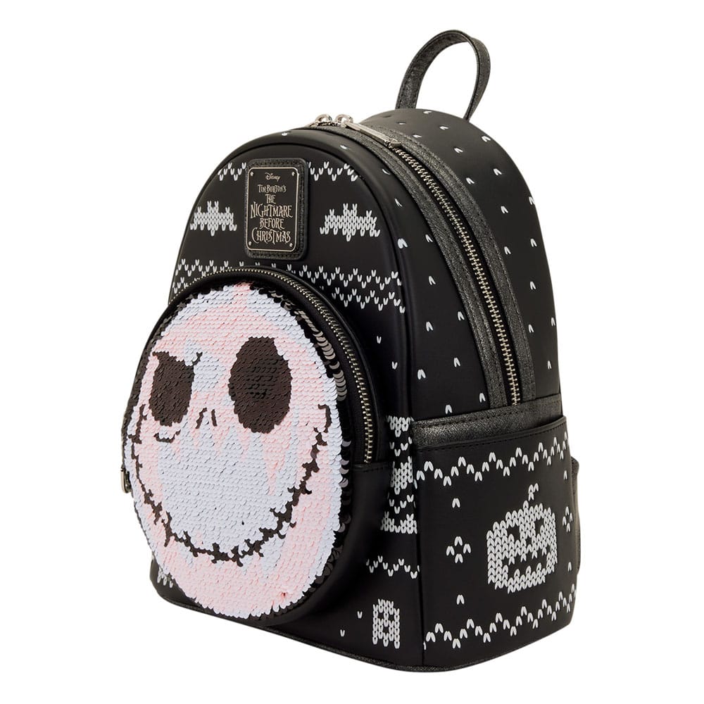 L'Étrange Noël de monsieur Jack by Loungefly sac à dos Mini Jack