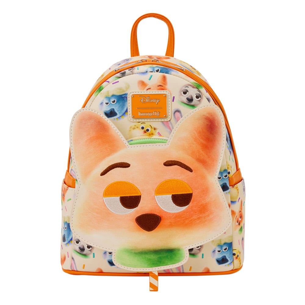 Disney by Loungefly sac à dos Mini Zootopia 2