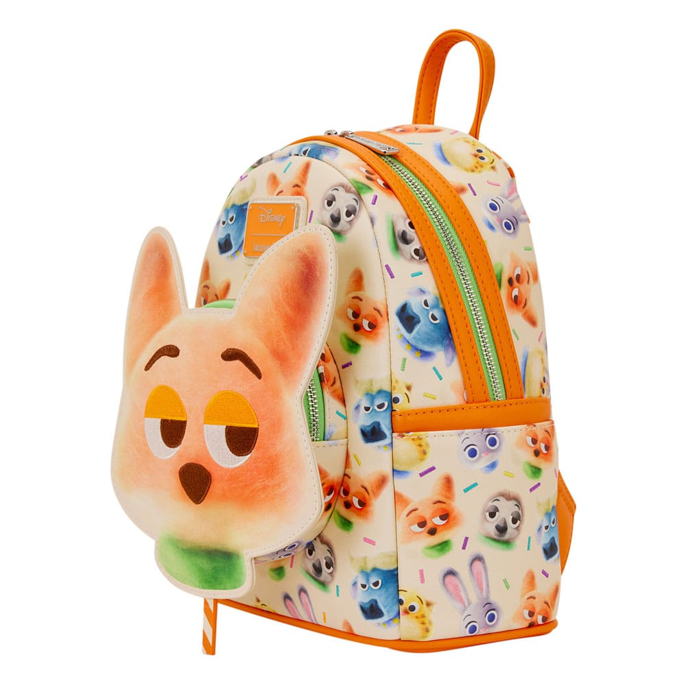 Disney by Loungefly sac à dos Mini Zootopia 2