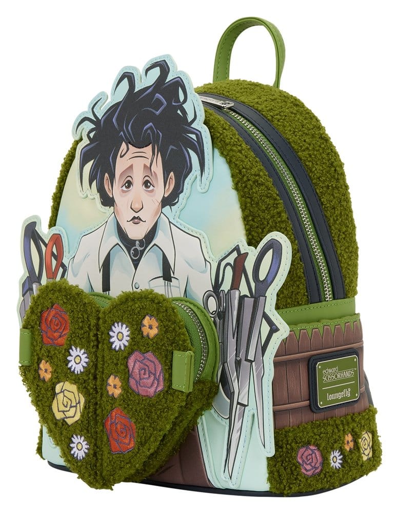 20th Century Studio by Loungefly sac à dos Mini Edward Scissorhands