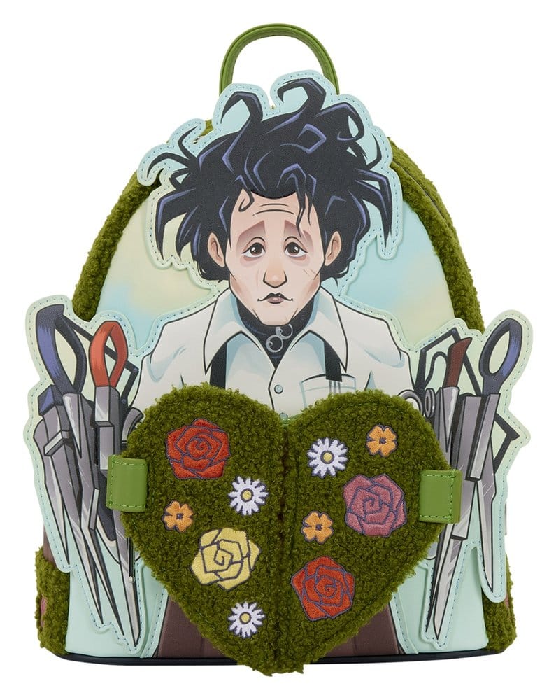 20th Century Studio by Loungefly sac à dos Mini Edward Scissorhands