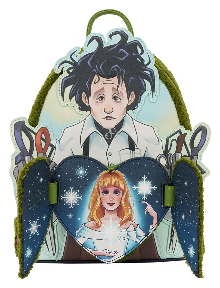20th Century Studio by Loungefly sac à dos Mini Edward Scissorhands