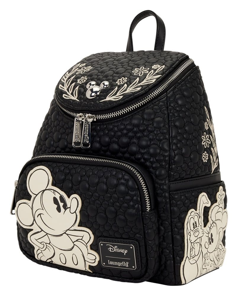 Disney by Loungefly sac à dos Mini Sketched - Mickey & Friends