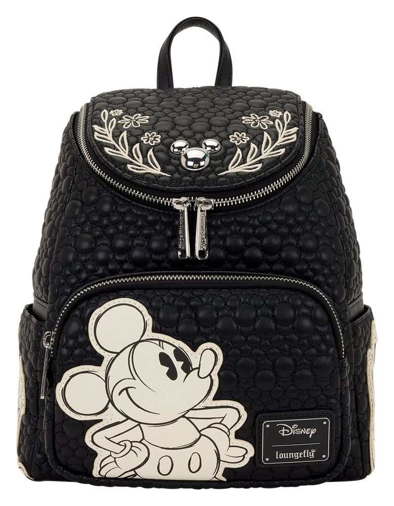 Disney by Loungefly sac à dos Mini Sketched - Mickey & Friends