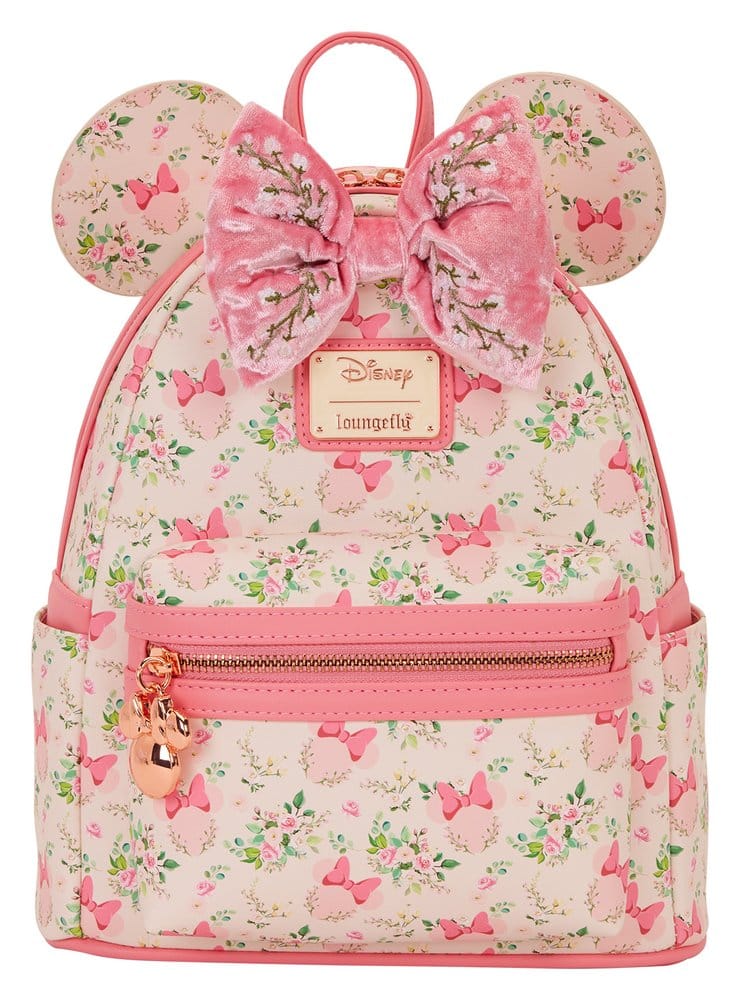 Disney by Loungefly sac à dos Mini Minnie Mouse Floral