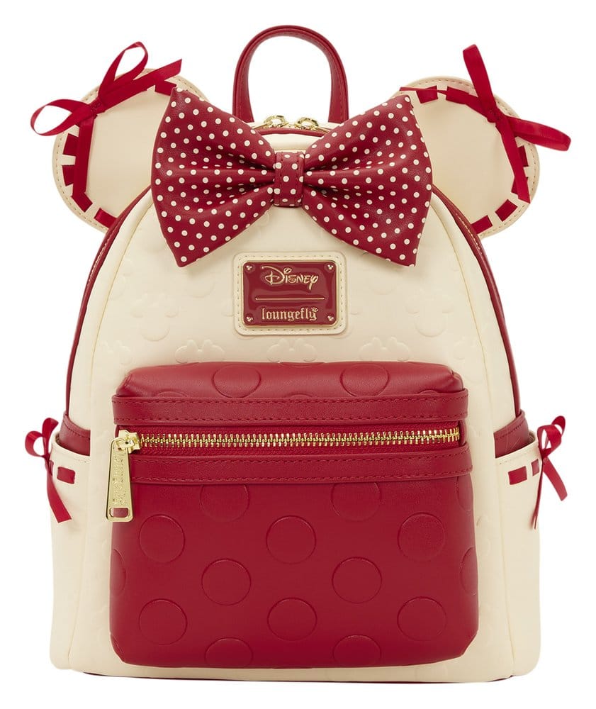 Disney by Loungefly sac à dos Mini Minnie Mouse Rock the Dots