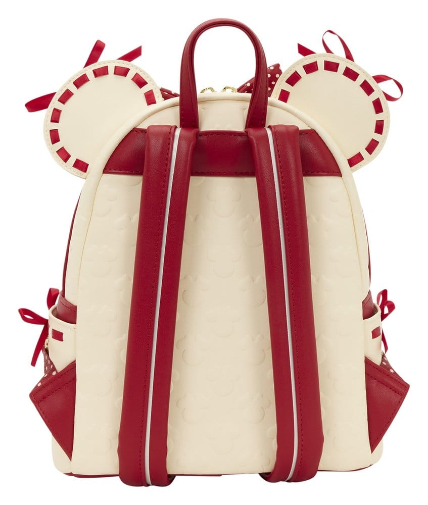 Disney by Loungefly sac à dos Mini Minnie Mouse Rock the Dots