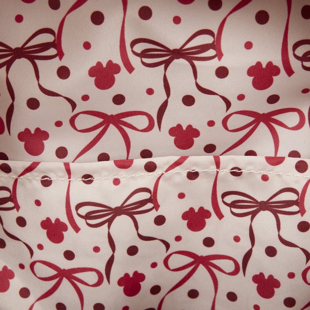 Disney by Loungefly sac à dos Mini Minnie Mouse Rock the Dots