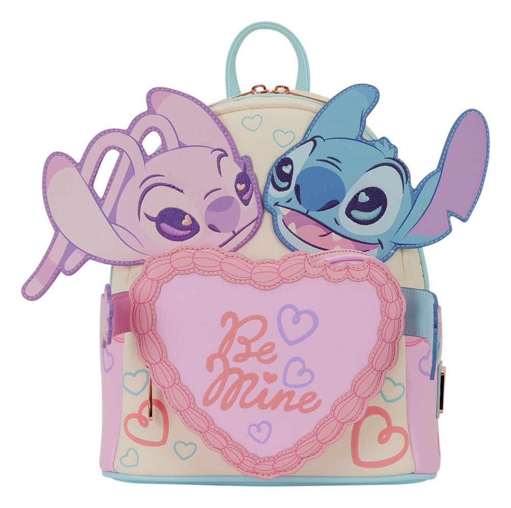 Lilo et Stitch by Loungefly sac à dos Mini Be Mine