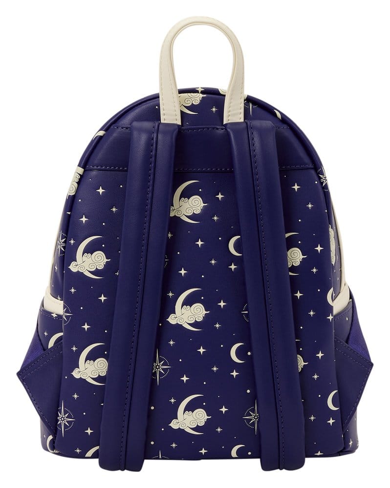 L'Étrange Noël de monsieur Jack by Loungefly sac à dos Mini Jack Skellington & Sally Night Sky