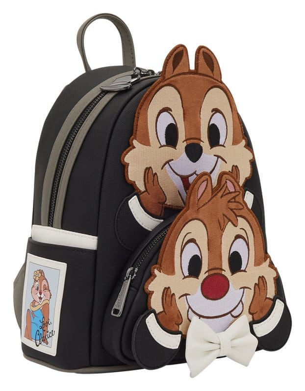 Tic et Tac, les rangers du risque by Loungefly sac à dos Mini Two Chips & a Miss