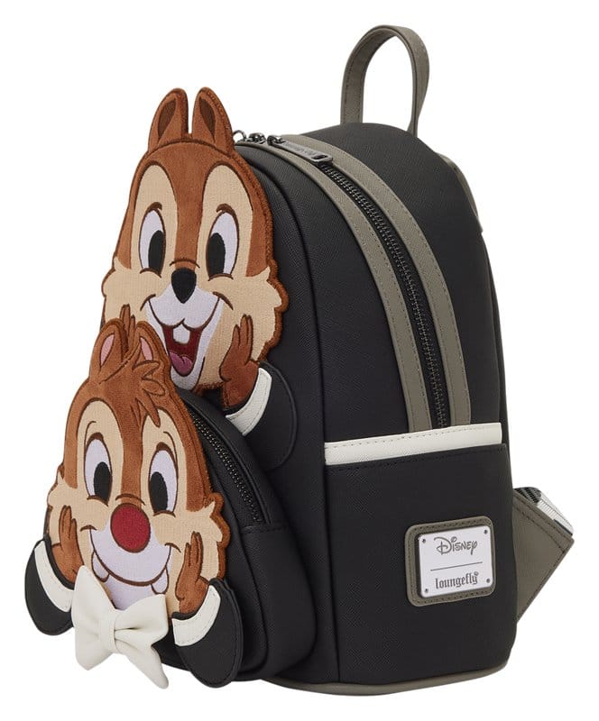 Tic et Tac, les rangers du risque by Loungefly sac à dos Mini Two Chips & a Miss