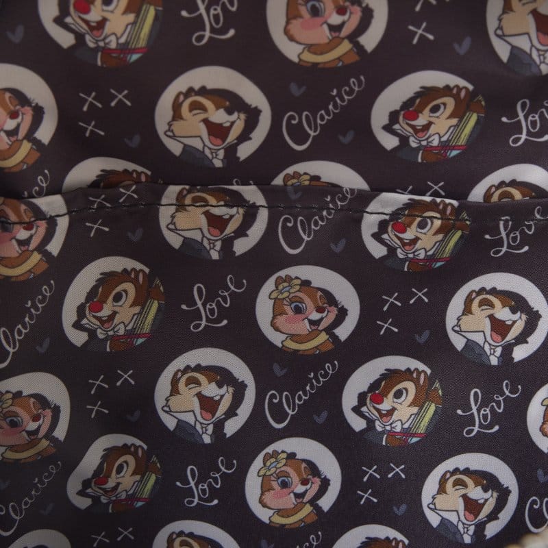 Tic et Tac, les rangers du risque by Loungefly sac à dos Mini Two Chips & a Miss
