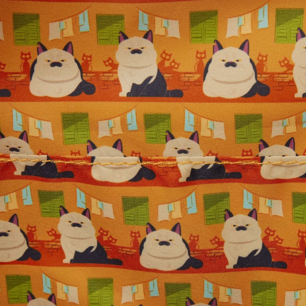 Pixar by Loungefly sac à dos Mini Luca Machiavelli