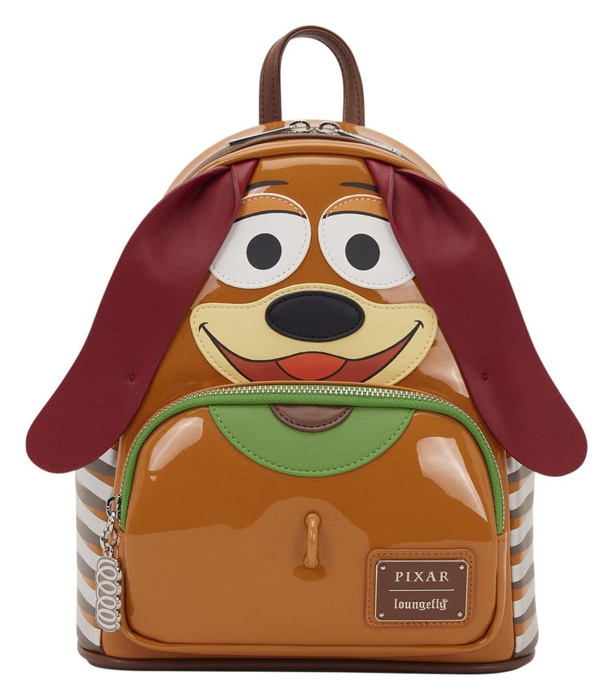 Pixar by Loungefly sac à dos Mini Toy Story Slinky Dog