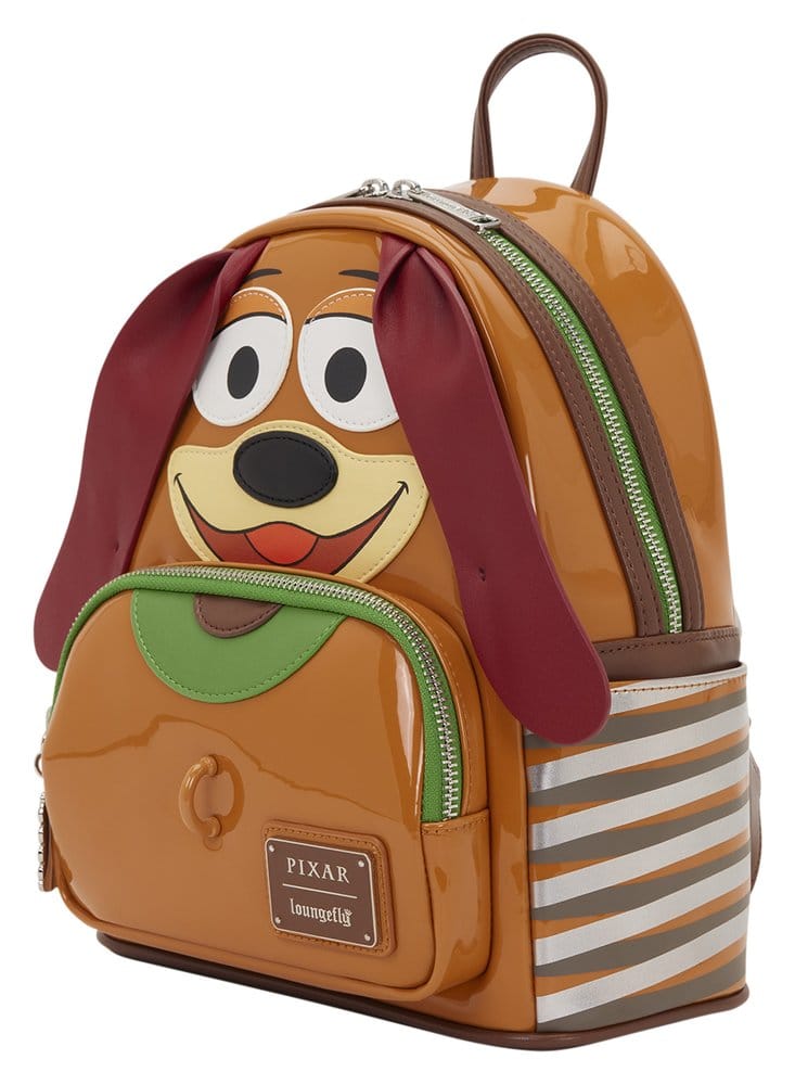 Pixar by Loungefly sac à dos Mini Toy Story Slinky Dog