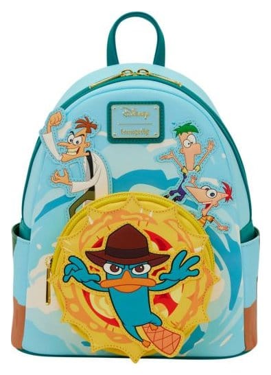 Phineas & Ferb Mini Backpack
