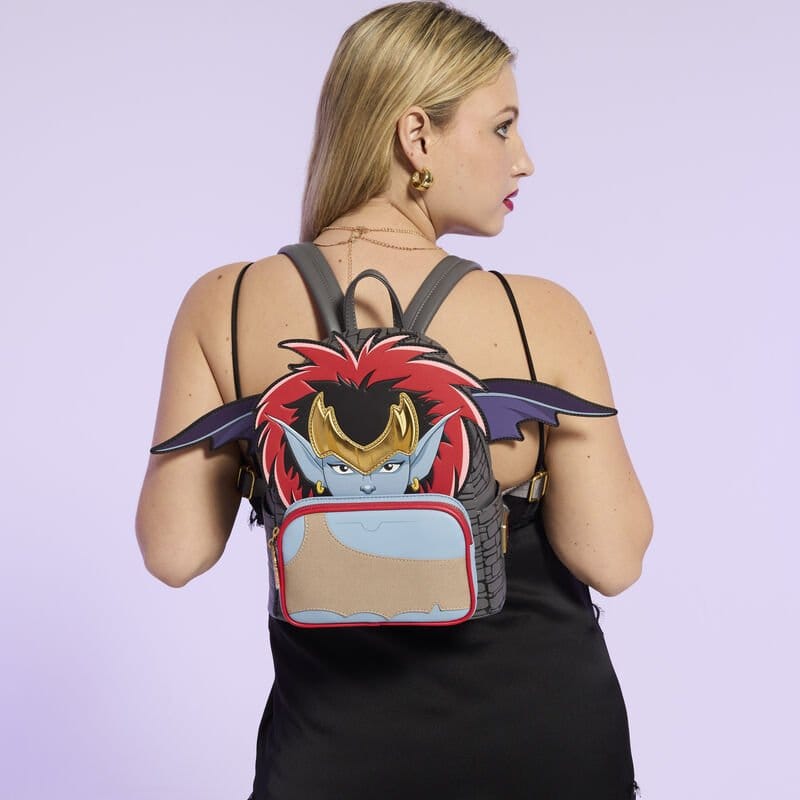 Gargoyles, les anges de la nuit by Loungefly sac à dos Mini Demona