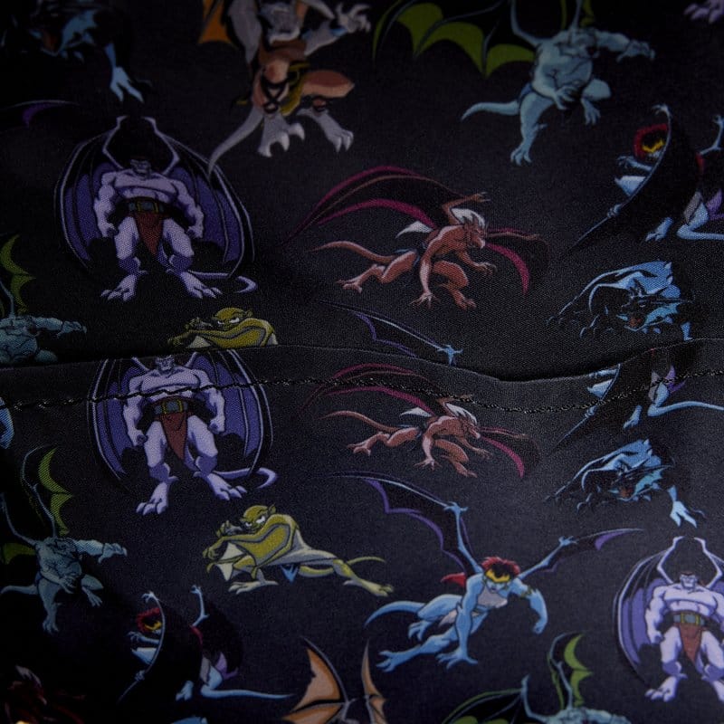 Gargoyles, les anges de la nuit by Loungefly sac à dos Mini Demona