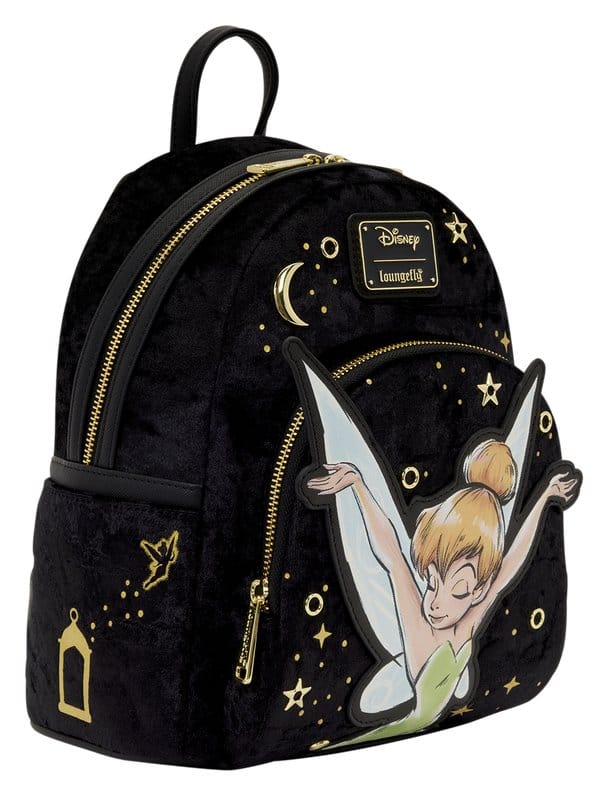 La Fée Clochette by Loungefly sac à dos Mini Pixie Dust Velvet
