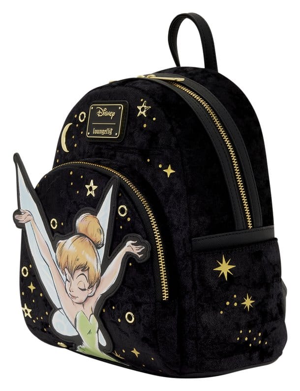 La Fée Clochette by Loungefly sac à dos Mini Pixie Dust Velvet